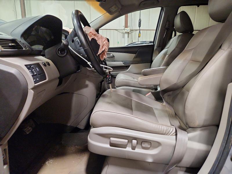 48297146 :رقم المزاد ، 5FNRL5H91CB010444 vin ، 2012 Honda Odyssey مزاد بيع