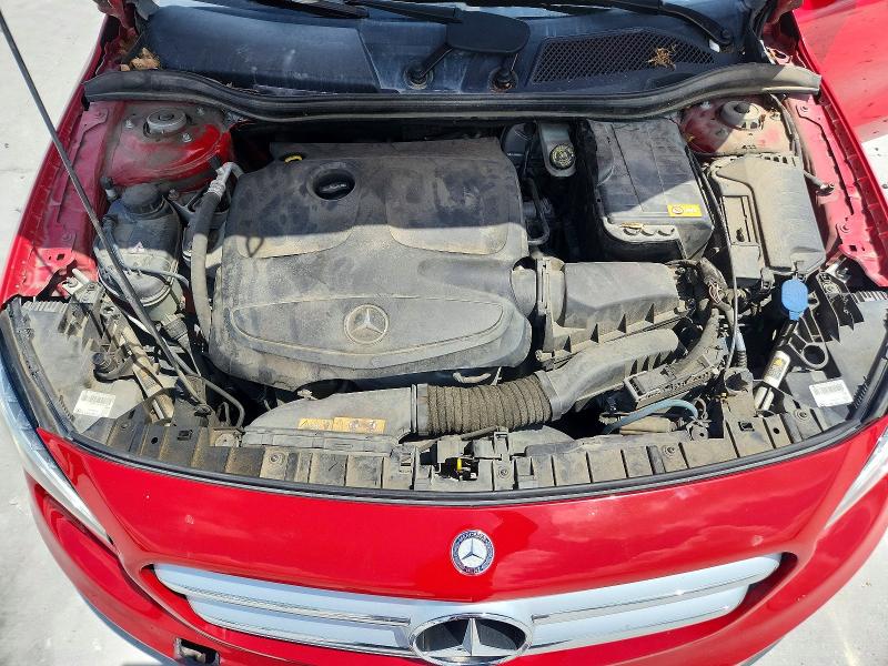 Продажа на аукционе авто 2015 Mercedes-benz Gla, vin: WDCTG4GB8FJ100044, номер лота: 49484926
