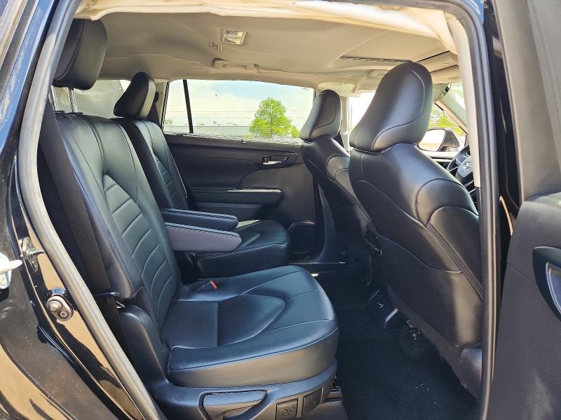 Aukcja sprzedaży 2024 Toyota Highlander, vin: 5TDKDRBH4RS545259, numer aukcji: 51505756