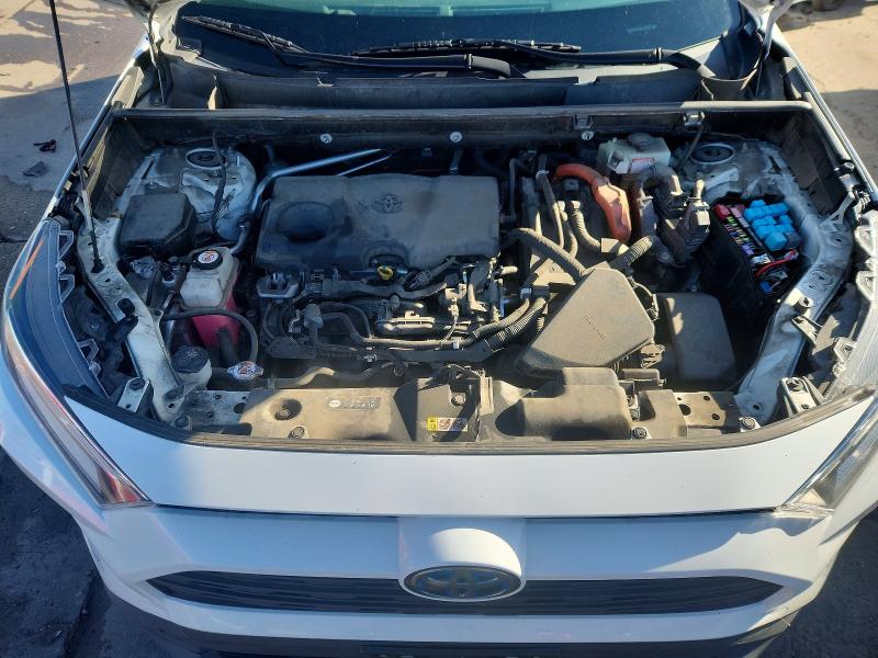 2020 Toyota Rav4 Hybrid მანქანა იყიდება აუქციონზე, vin: JTMRWRFV5LD072208, აუქციონის ნომერი: 50768976