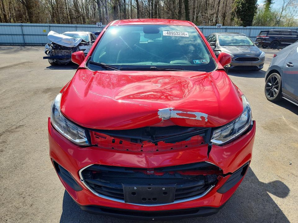 Продажа на аукционе авто 2020 Chevrolet Trax, vin: KL7CJKSB8LB344704, номер лота: 48953236