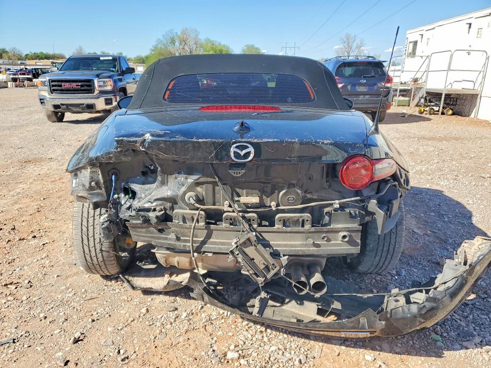 Продаж на аукціоні авто 2020 Mazda Mx-5 Miata, vin: JM1NDAD79L0412414, номер лоту: 48474206