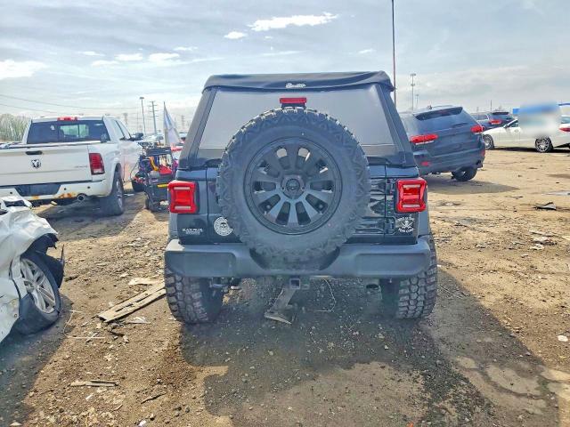 Aukcja sprzedaży 2023 Jeep Wrangler, vin: 1C4HJXDG6PW646134, numer aukcji: 51313876