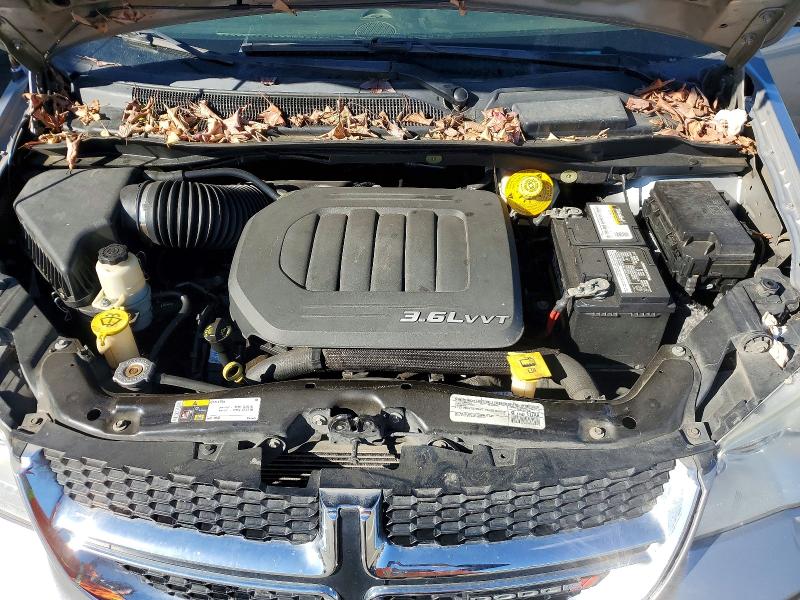 Aukcja sprzedaży 2015 Dodge Grand Caravan, vin: 2C4RDGBG6FR580948, numer aukcji: 49640396