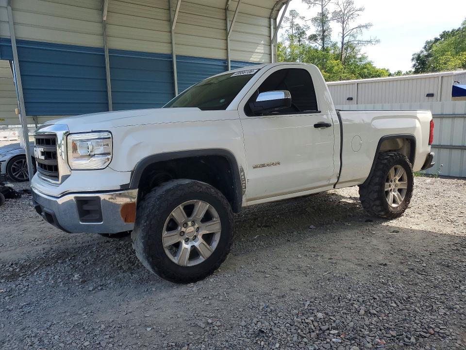 Aukcja sprzedaży 2015 Gmc Sierra, vin: 1GTN1TEC4FZ432909, numer aukcji: 48996106