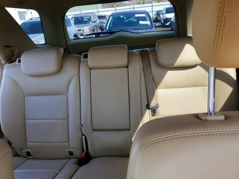 2011 Mercedes-benz Ml მანქანა იყიდება აუქციონზე, vin: 4JGBB8GB9BA630231, აუქციონის ნომერი: 48168326