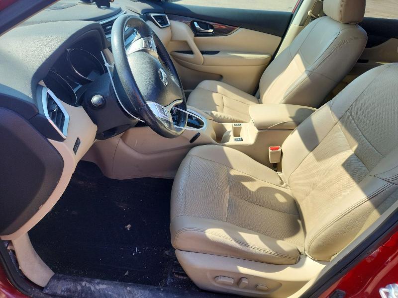Aukcja sprzedaży 2016 Nissan Rogue, vin: 5N1AT2MV2GC851489, numer aukcji: 49227576