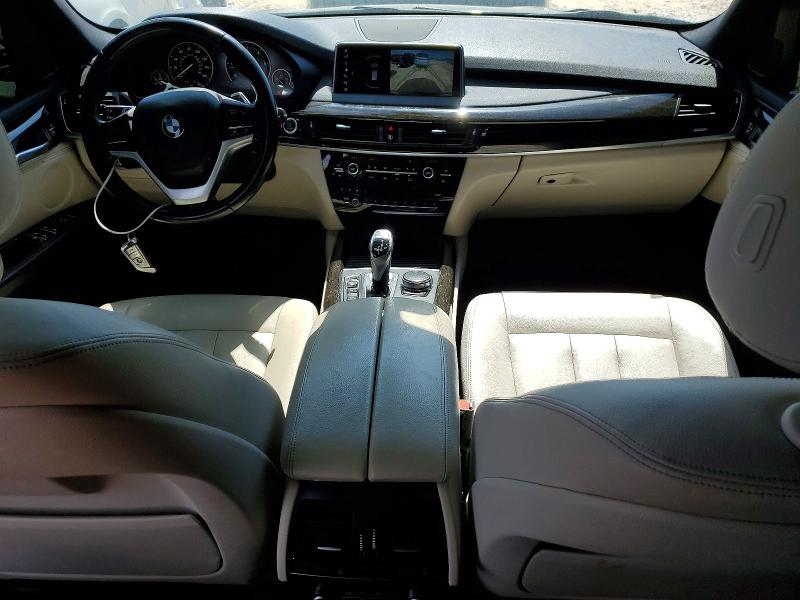 Продаж на аукціоні авто 2018 Bmw X5, vin: 5UXKS4C54J0Y20342, номер лоту: 77936215