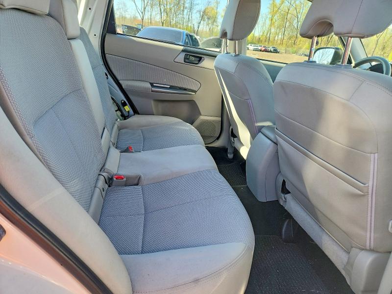 Продажа на аукционе авто 2012 Subaru Forester, vin: JF2SHABC1CH426883, номер лота: 50288636