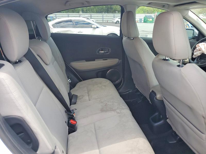 49994996 :رقم المزاد ، 3CZRU5H56NM701441 vin ، 2022 Honda Hr-v مزاد بيع