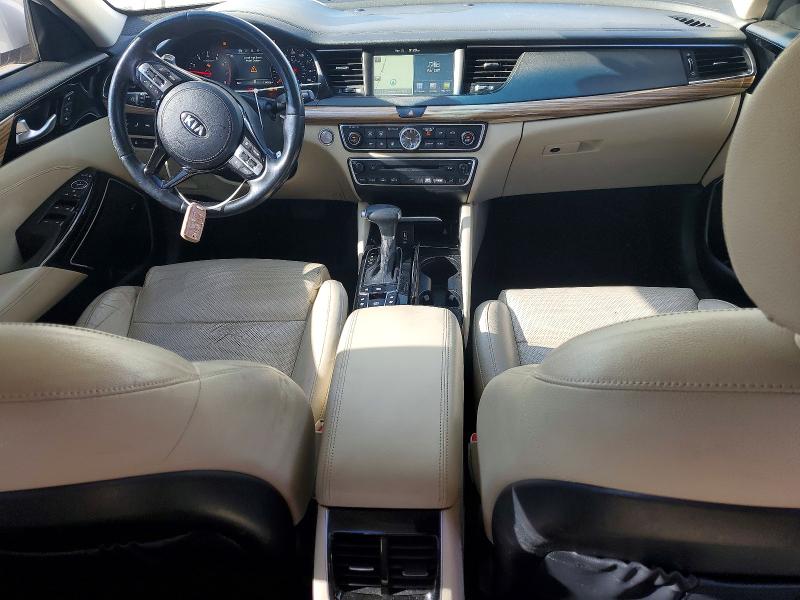 Продажа на аукционе авто 2017 Kia Cadenza, vin: KNALC4J17H5062882, номер лота: 50629936