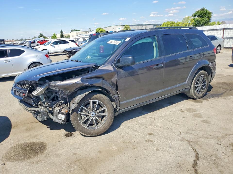 49675746 :رقم المزاد ، 3C4PDCAB6JT141003 vin ، 2018 Dodge Journey مزاد بيع