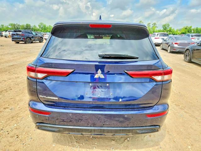 Продаж на аукціоні авто 2022 Mitsubishi Outlander, vin: JA4J3UA80NZ076998, номер лоту: 50652866