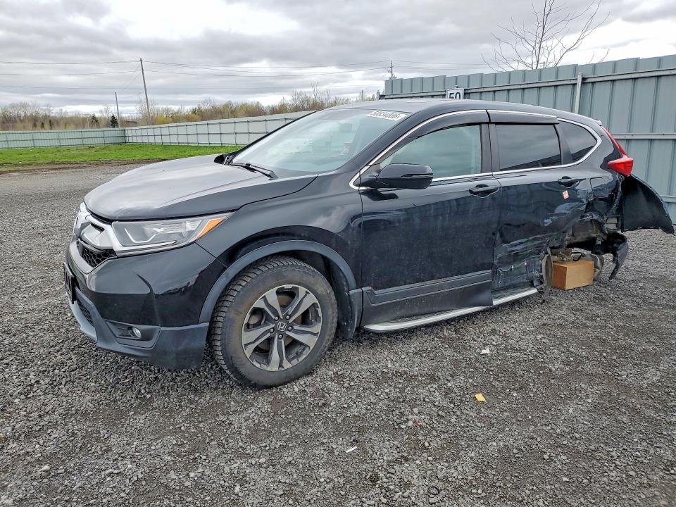 Aukcja sprzedaży 2017 Honda Cr-v Ex 4dr Awd, vin: 2HKRW2H54HH111022, numer aukcji: 50834886