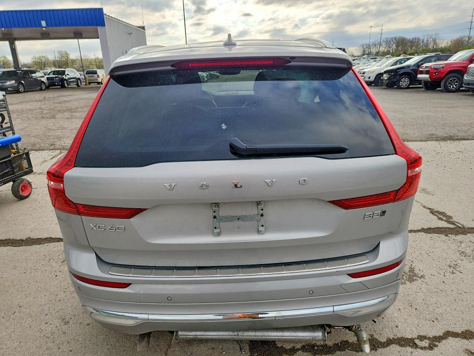 Продажа на аукционе авто 2022 Volvo Xc60, vin: YV4L12RL5N1073821, номер лота: 49060056