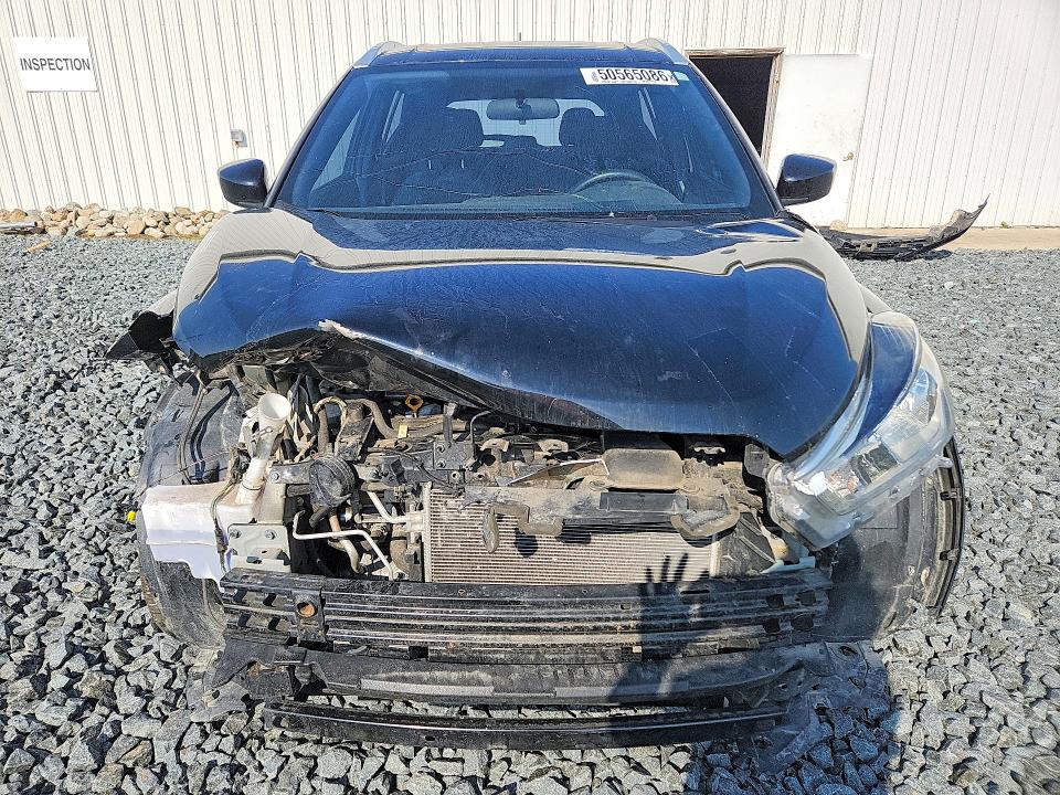 2019 Nissan Kicks მანქანა იყიდება აუქციონზე, vin: 3N1CP5CU1KL551602, აუქციონის ნომერი: 50565086