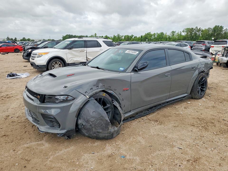 2023 Dodge Charger მანქანა იყიდება აუქციონზე, vin: 2C3CDXGJ0PH686625, აუქციონის ნომერი: 49234086