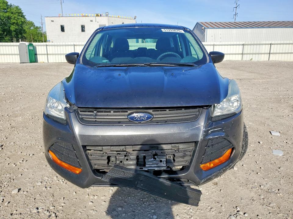 2015 Ford Escape მანქანა იყიდება აუქციონზე, vin: 1FMCU0F76FUB91653, აუქციონის ნომერი: 51293676