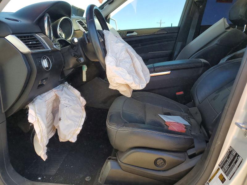 49313106 :رقم المزاد ، 4JGDA5JB9EA386989 vin ، 2014 Mercedes-benz Ml مزاد بيع