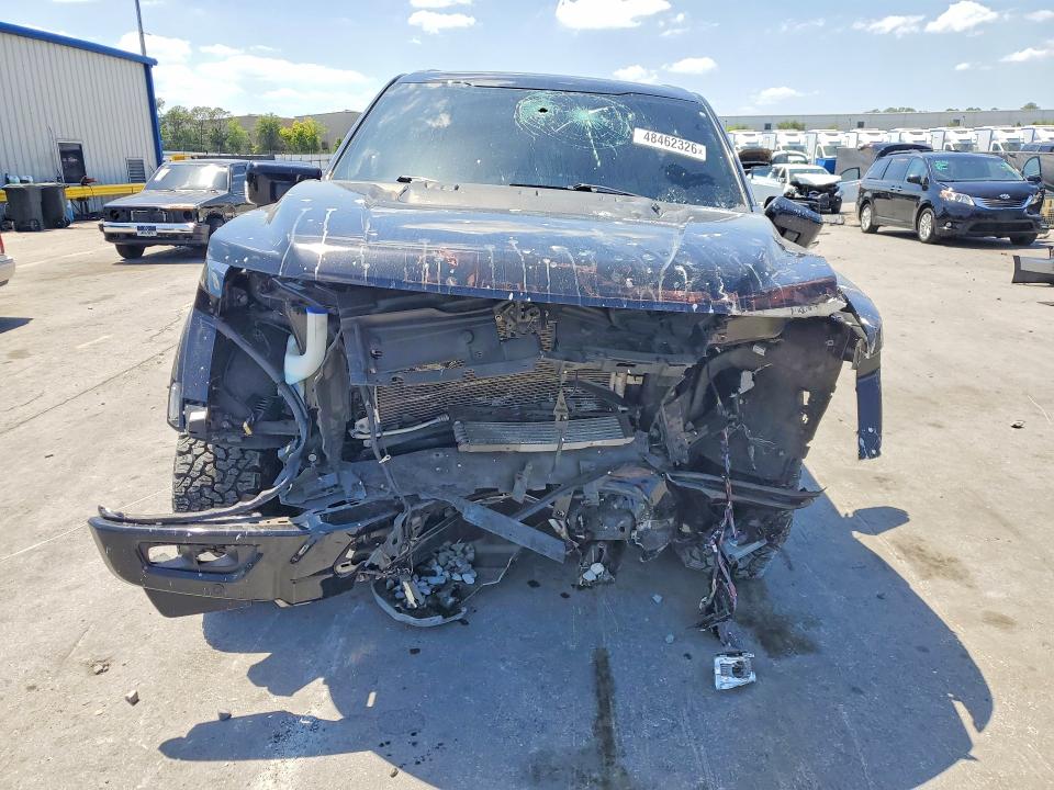 48462326 :رقم المزاد ، 1FTFW1RG2NFA02366 vin ، 2022 Ford F150 مزاد بيع