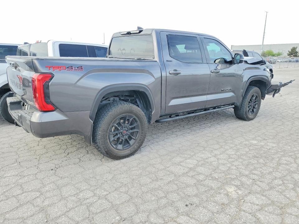 Aukcja sprzedaży 2025 Toyota Tundra, vin: 5TFWA5DB4SX310551, numer aukcji: 48704206