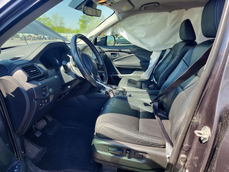2019 Honda Pilot მანქანა იყიდება აუქციონზე, vin: 5FNYF6H94KB090619, აუქციონის ნომერი: 50523806
