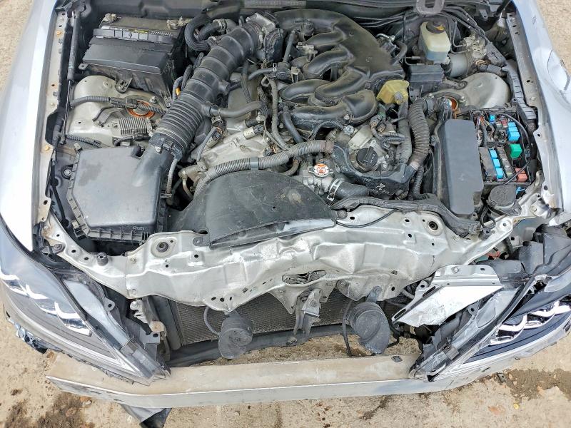 Продаж на аукціоні авто 2011 Lexus Is, vin: JTHBF5C29B5147553, номер лоту: 51512106