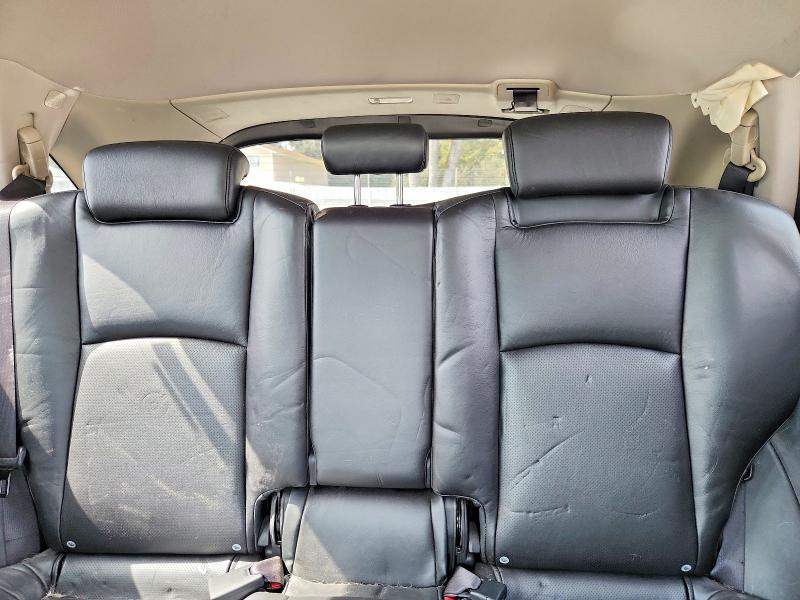 50497826 :رقم المزاد ، JNRAS08W96X211429 vin ، 2006 Infiniti Fx35 مزاد بيع