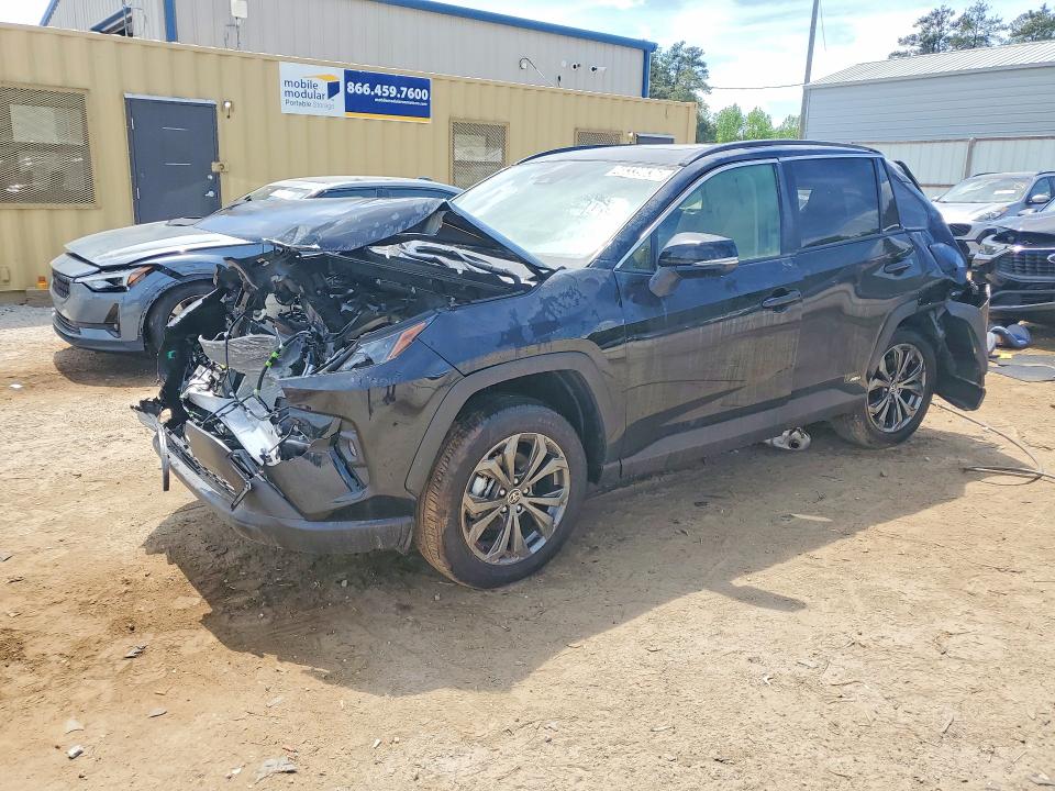 Продаж на аукціоні авто 2025 Toyota Rav4 Hybrid, vin: JTMB6RFVXSJ084324, номер лоту: 48339036
