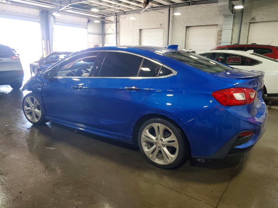 Продаж на аукціоні авто 2017 Chevrolet Cruze, vin: 1G1BF5SM9H7217529, номер лоту: 50232316