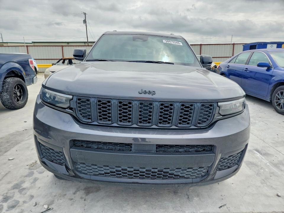 Продажа на аукционе авто 2024 Jeep Grand Cherokee, vin: 1C4RJKAG0R8563334, номер лота: 50970346