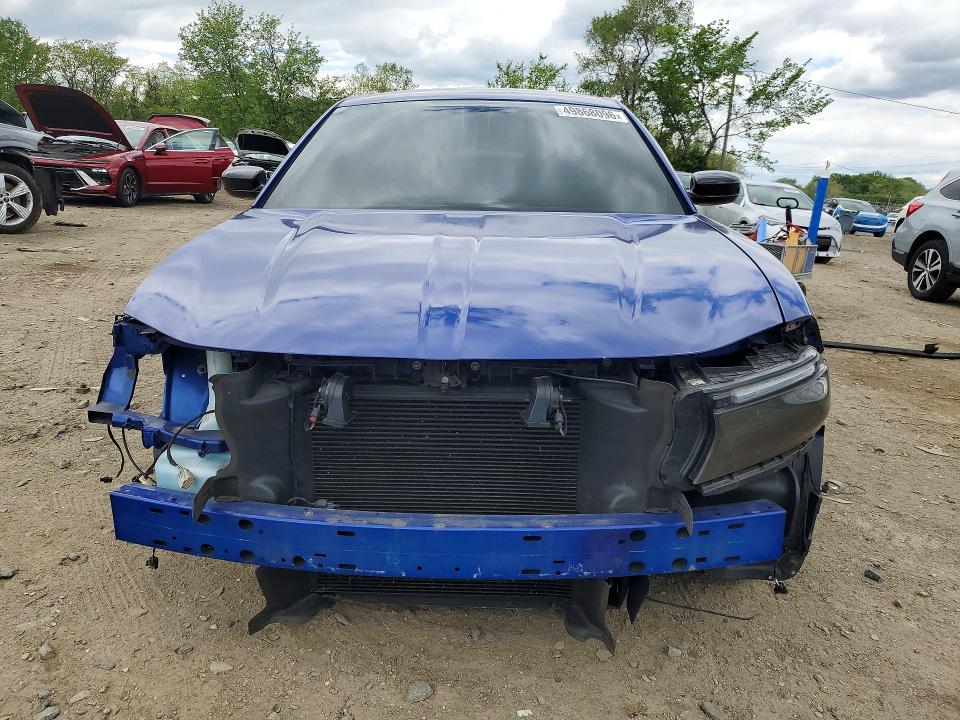 Продажа на аукционе авто 2021 Dodge Charger, vin: 2C3CDXBG6MH534050, номер лота: 49868096