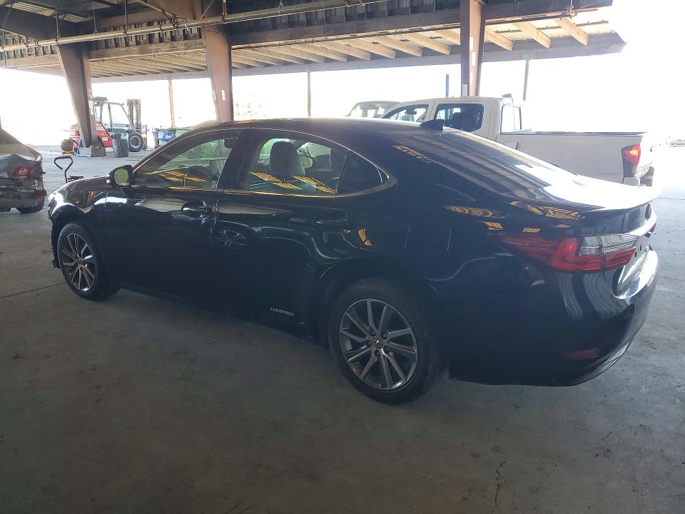 2016 Lexus Es 300h მანქანა იყიდება აუქციონზე, vin: JTHBW1GG3G2101076, აუქციონის ნომერი: 48591706