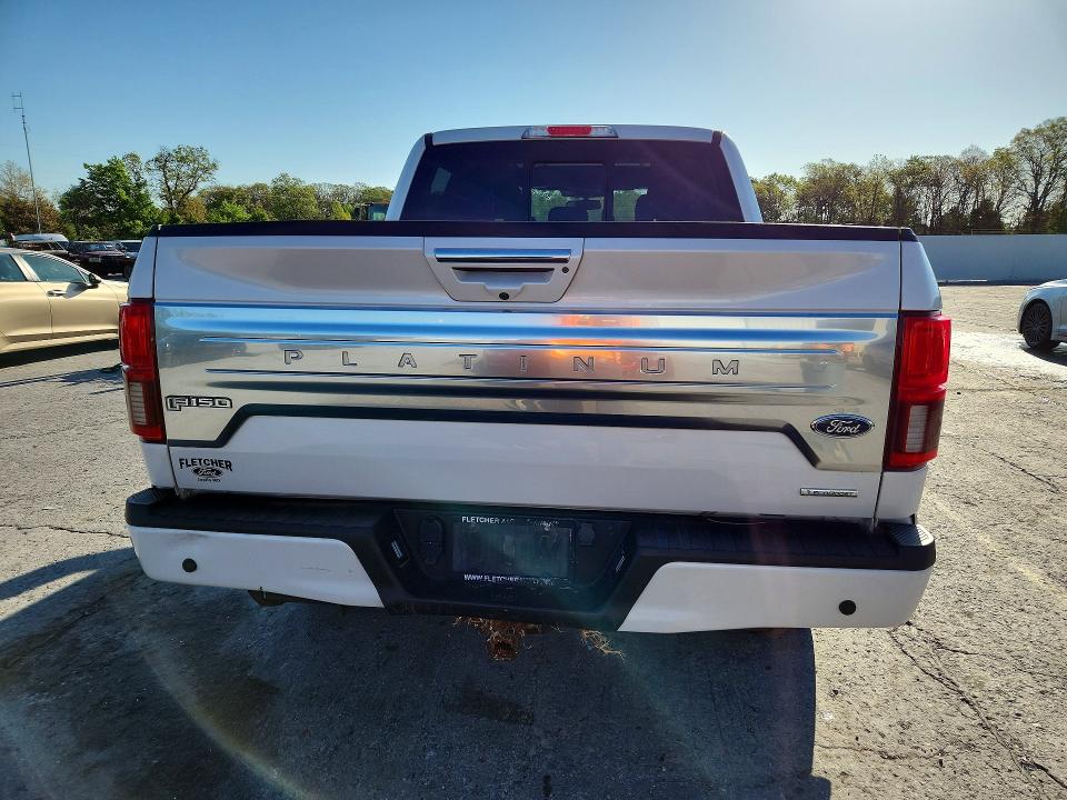 Aukcja sprzedaży 2019 Ford F150, vin: 1FTEW1E48KFA42762, numer aukcji: 50060826