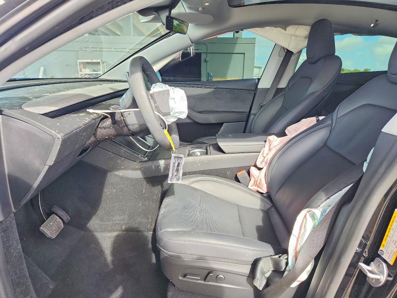 Aukcja sprzedaży 2026 Tesla Model Y, vin: 7SAYGDEEXTA412877, numer aukcji: 49435666