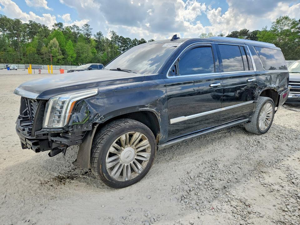 Aukcja sprzedaży 2019 Cadillac Escalade, vin: 1GYS4KKJ0KR243704, numer aukcji: 48485386