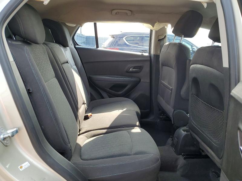 Продаж на аукціоні авто 2014 Chevrolet Trax, vin: 3GNCJKEB1EL223679, номер лоту: 50755196