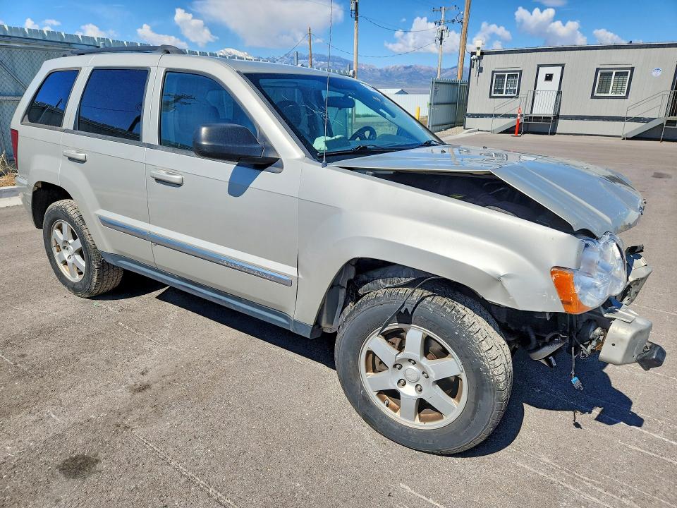 51844956 :رقم المزاد ، 1J4PR4GK4AC130831 vin ، 2010 Jeep Grand Cherokee مزاد بيع
