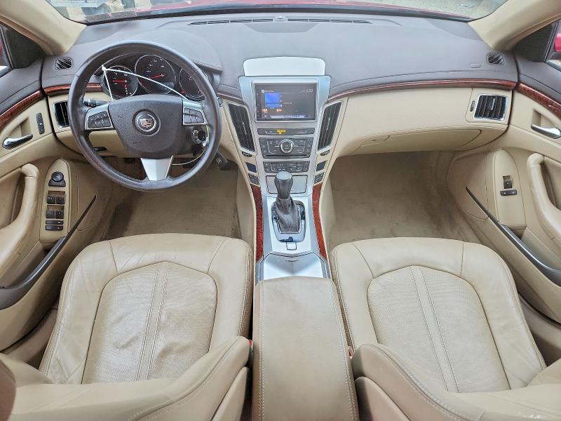 Продаж на аукціоні авто 2008 Cadillac Cts, vin: 1G6DF577180137074, номер лоту: 47609596