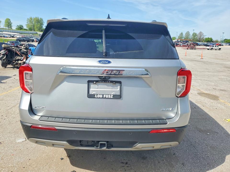Продаж на аукціоні авто 2024 Ford Explorer, vin: 1FMSK8DH2RGA45118, номер лоту: 50264456