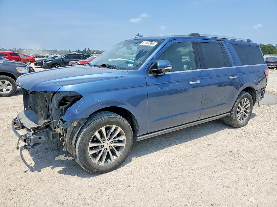 Aukcja sprzedaży 2018 Ford Expedition, vin: 1FMJK2AT4JEA31061, numer aukcji: 51054396
