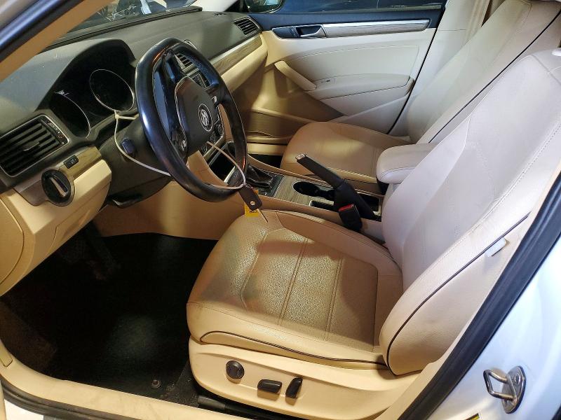 Продаж на аукціоні авто 2016 Volkswagen Passat, vin: 1VWBT7A34GC065862, номер лоту: 50006736
