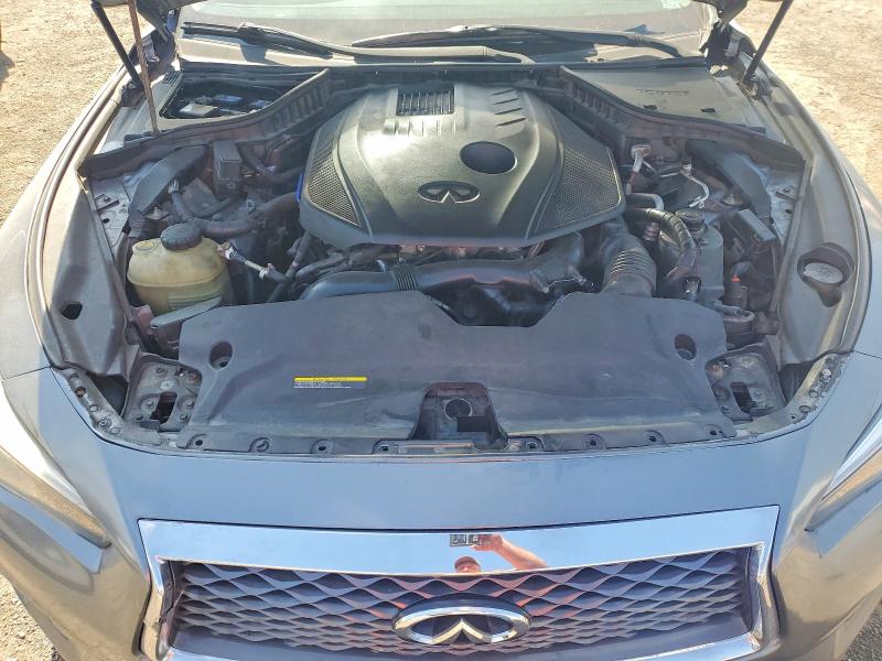 Auction sale of the 2018 Infiniti Q50, vin: JN1CV7AP6JM240878, lot number: 50932156
