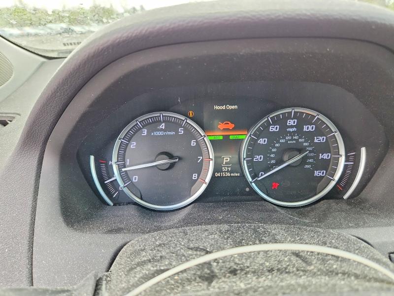 Aukcja sprzedaży 2020 Acura Tlx, vin: 19UUB3F43LA000257, numer aukcji: 50464266