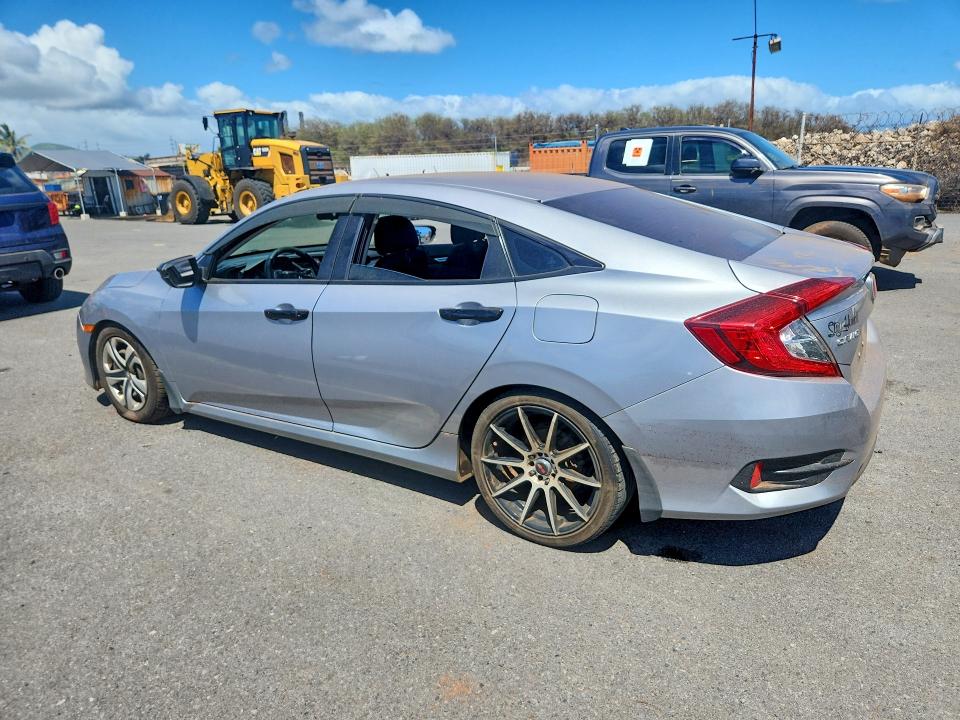 Продаж на аукціоні авто 2018 Honda Civic, vin: 2HGFC2F55JH544279, номер лоту: 48502446