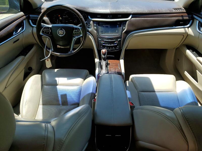 Продажа на аукционе авто 2015 Cadillac Xts, vin: 2G61M5S36F9189851, номер лота: 50412746