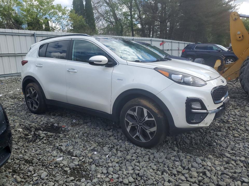 Aukcja sprzedaży 2021 Kia Sportage, vin: KNDPNCAC9M7937291, numer aukcji: 51667396