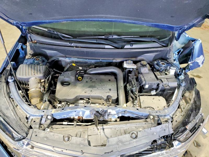 2024 Chevrolet Equinox მანქანა იყიდება აუქციონზე, vin: 3GNAXHEG7RL206055, აუქციონის ნომერი: 48833246