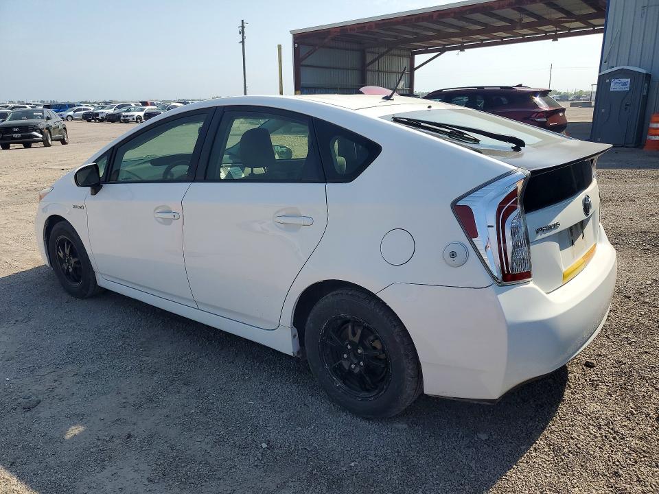 2012 Toyota Prius მანქანა იყიდება აუქციონზე, vin: JTDKN3DUXC1576430, აუქციონის ნომერი: 51125706