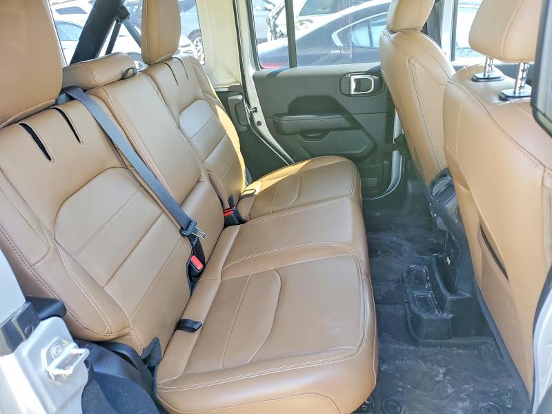 Aukcja sprzedaży 2022 Jeep Wrangler Unlimited, vin: 1C4JJXP62NW261428, numer aukcji: 48780716
